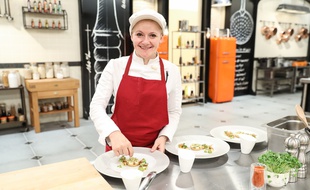 Fanny, la candidate marseillaise de cette 10e saison de Top Chef.