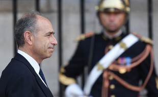 Paris, le 30 septembre 2019. Blanchi lors de l'instruction, Jean-François Copé est toujours ennuyé par une affaire de contrat de prêt passé en marge de l'affaire Bygmalion.