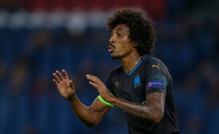 Rudi Garcia a souvent laissé Luiz Gustavo sur le banc, cette saison.