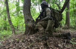 Sur le front, les Ukrainiens tiennent bon face à la pression russe