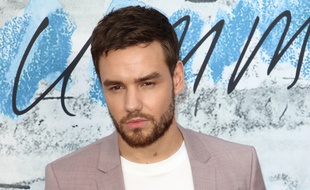 Le chanteur Liam Payne