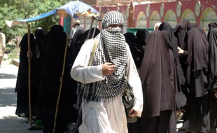 La charia: voilà ce que voulaient imposer les islamistes et les étudiants de la mosquée Rouge d'Islamabad en juillet 2007.