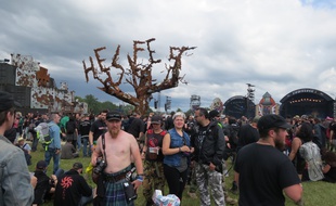 Au Hellfest 2016