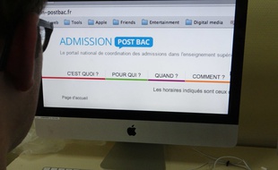 Que faire quand on a mal classé ses vœux sur Admission post-bac?