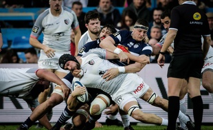 Le troisième ligne François Cros et les Toulousains ont largement dominé Agen en Top 14 (25-52), samedi à Armandie.