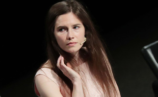 L'Américaine Amanda Knox accuse le film « Stillwater » d'exploiter son histoire.