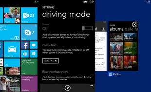 La 3e update de Windows Phone 8 a été optimisée pour tirer parti des grands écrans.