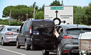 Il y a du monde sur les routes en ce 7e week-end des vacances d'été.