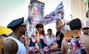 Illustration du festival d'Avignon