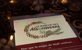 Le site Le marché des Alsaciennes