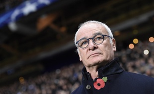 Claudio Ranieri.