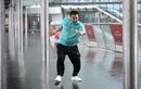 Les images impressionnantes du typhon Wipha qui a balayé Hong Kong