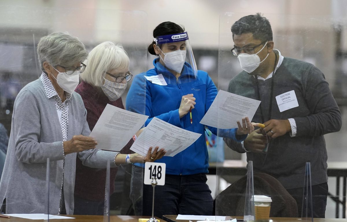 Election américaine 2024 : Le Wisconsin, champion du « charcutage électoral » aux Etats-Unis image