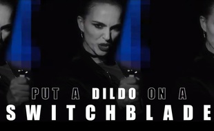 L'actrice Natalie Portman dans un sketch pour «Saturday Night Live», le 3 février 2018.