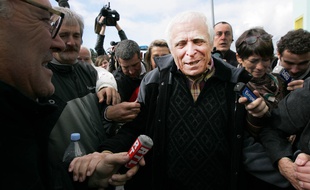 L'ancien maire de Vence avait finalement été blanchi (Archives)