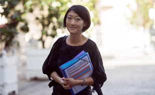 La ministre déléguée à l'Economie numérique, Fleur Pellerin, s'est refusée vendredi à faire des commentaires sur l'enquête menée par l'administration fiscale française contre Google France, filiale du géant américain et s'est défendue de le diaboliser.
