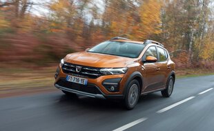 Dacia Sandero Stepway