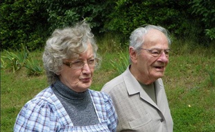 Madeleine et Roger ont testé pendant une semaine le co-logis Alzheimer dans le Gers et ont été convaincus par cette colocation solidaire.
