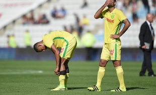 Le FCN a vécu un match cauchemardesque contre Metz.