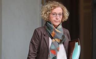 Muriel Pénicaud le 5 décembre 2018.
