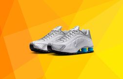 Ces Nike Shox R4 sont au pied de tous les fans de mode cet automne