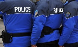 Police suisse (illustration).