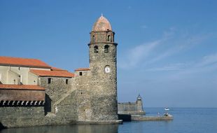L'accident s'est produit au large de Collioure, dans les Pyrénées-Orientales. Illustration.