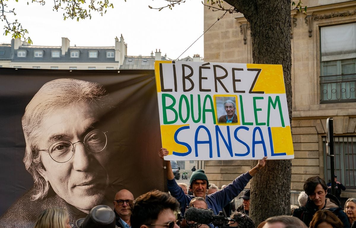 « La France ne peut pas se contenter d'une indignation polie », s'agace la fille de l'écrivain Boualem Sansal