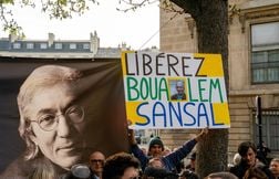La fille de Boualem Sansal exhorte la France à défendre son père emprisonné