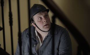 Grégory Gadebois dans Cessez-le-feu d'Emmanuel Courcol