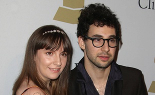 L'actrice et réalisatrice Lena Dunham et son ex, le musicien Jack Antonoff
