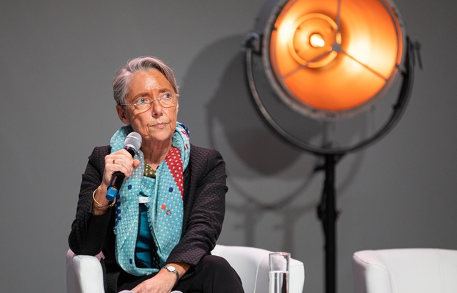 Il est « irresponsable » d’annoncer que les trains ne rouleront pas pour Noël 640x410_elisabeth-borne-montpellier-3-decembre-2019