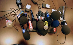 La liberté de la presse s'est dégradée dans toutes les régions du monde en 2015