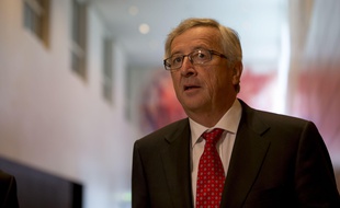 Jean-Claude Juncker, candidat PPE à la présidence de la Commission européenne