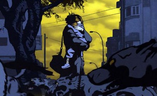 "Valse avec Bachir", le documentaire d'animation d'Ari Folman