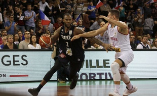 Amath M'Baye a vécu sa première sélection avec la France fin 2018.