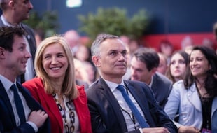 Arnaud Danjean, le 16 mars 2019 à Lyon.