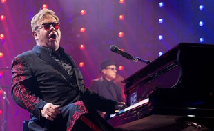 Elton John