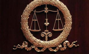 La balance de la justice
