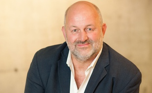 Werner Vogels, directeur technique d'Amazon Web Service (AWS)