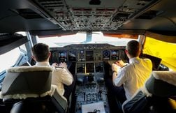 Le gendarme de l’aéronautique plaide pour des caméras dans les cockpits