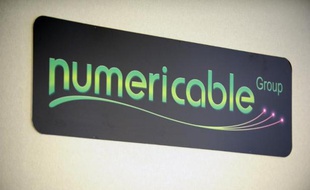 Le logo du câblo-opérateur Numericable