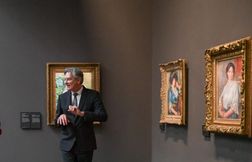 Sylvain Amic, président du musée d’Orsay, est décédé brutalement à 58 ans