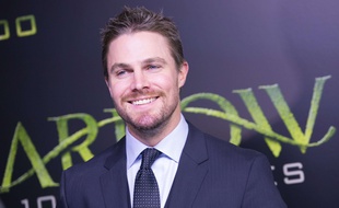 Stephen Amell, acteur principal de la série «Arrow».