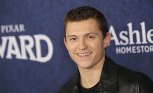 L'acteur Tom Holland