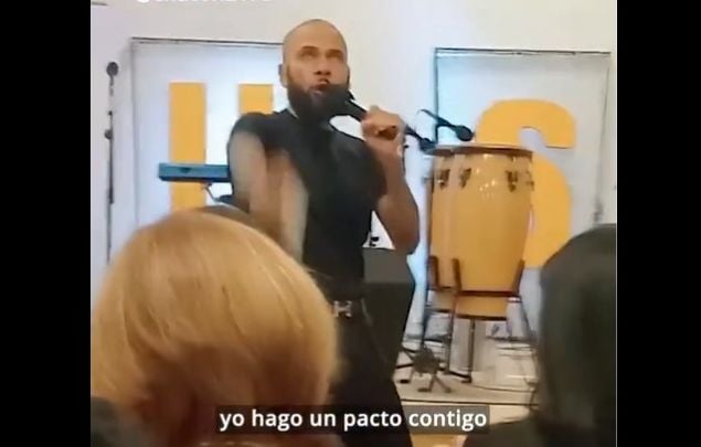 Accusé de viol puis acquitté, Dani Alves se reconvertit en… prédicateur