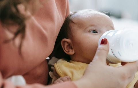 Les astuces de grand-mère pour arrêter l'allaitement