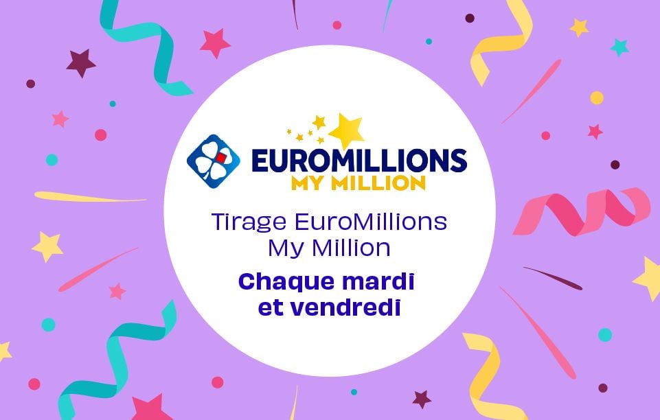 Tirage EuroMillions : une cagnotte de 115 millions d'euros à gagner ce mardi 25 octobre