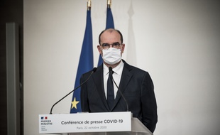 Jean Castex a prévenu les Français que le mois de novembre à venir serait très difficile