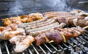 Un barbecue en plein confinement et en plein appartement a entraîné l'intervention des pompiers. (illustration)